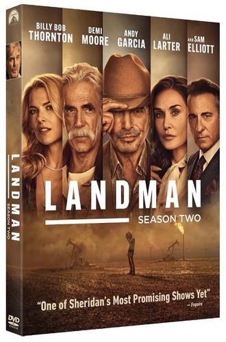Landman season two - landman:,