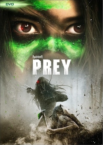 Prey new - (2022),