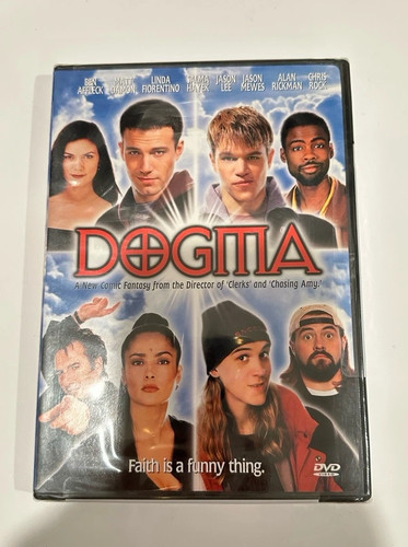 Dogma matt damon - dogma, 1999)