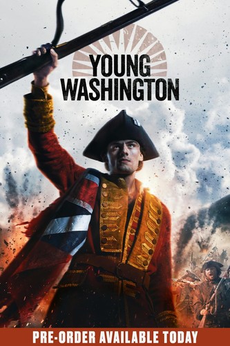 Young washington dvd new - dvd,
