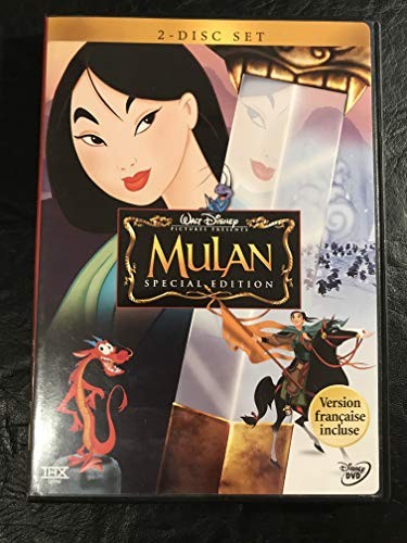 Mulan barry cook - mulan,,