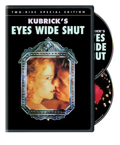 Eyes wide shut special - eyes,