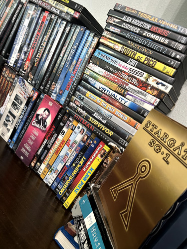 Pick your movies - pick, sale: