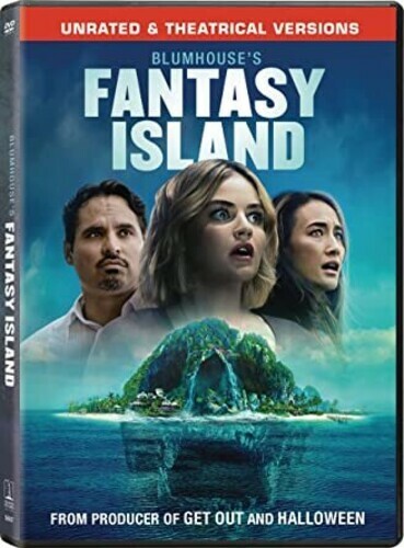 Blumhouse fantasy island - fantasy,