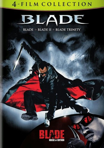 Blade collection dvd - blade, new