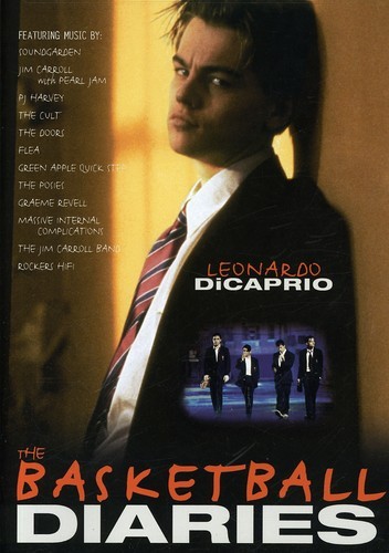 Basketball diaries new - diaries, dvd]