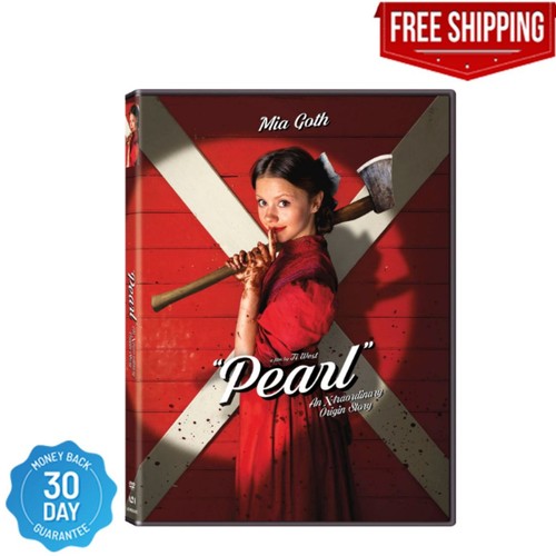 Pearl dvd - pearl, [dvd]