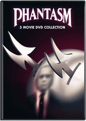 Phantasm movie dvd - phantasm:,