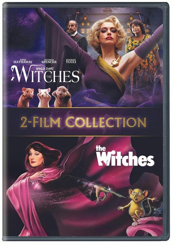 Witches dvd new - witches,