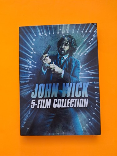 New john wick 5 - new,