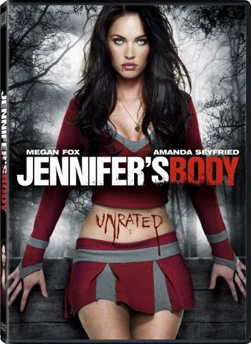Jennifer body new - jennifer's, dvd]