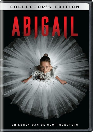 Abigail dvd new - dvd,