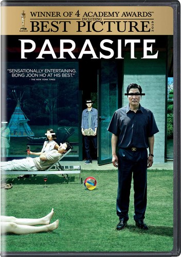 Parasite brand new - parasite,